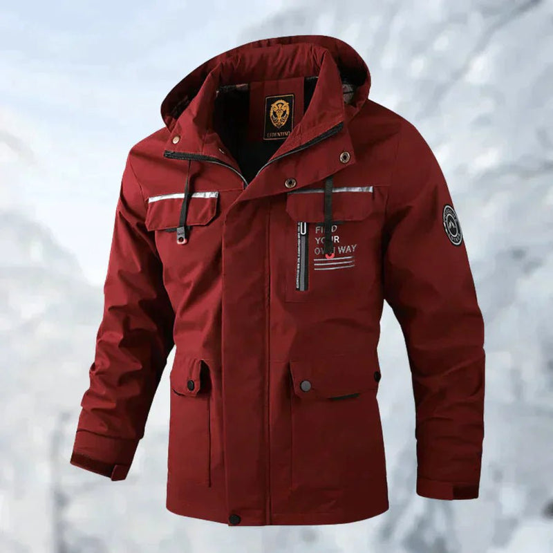 Rinaldo | Men’s Outdoor Jacket