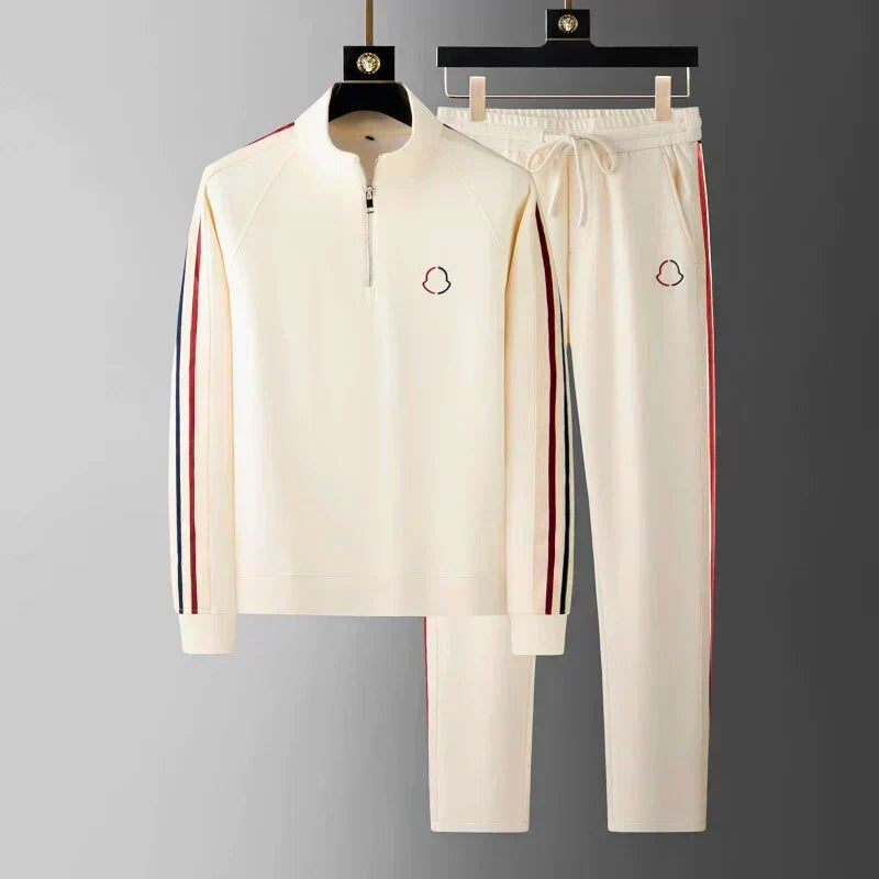 Trinono | Men’s Modern Lycra Tracksuit