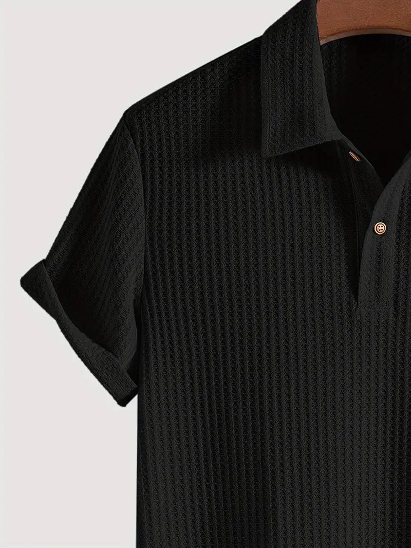 Harber | Men’s Breathable Stretch Polo