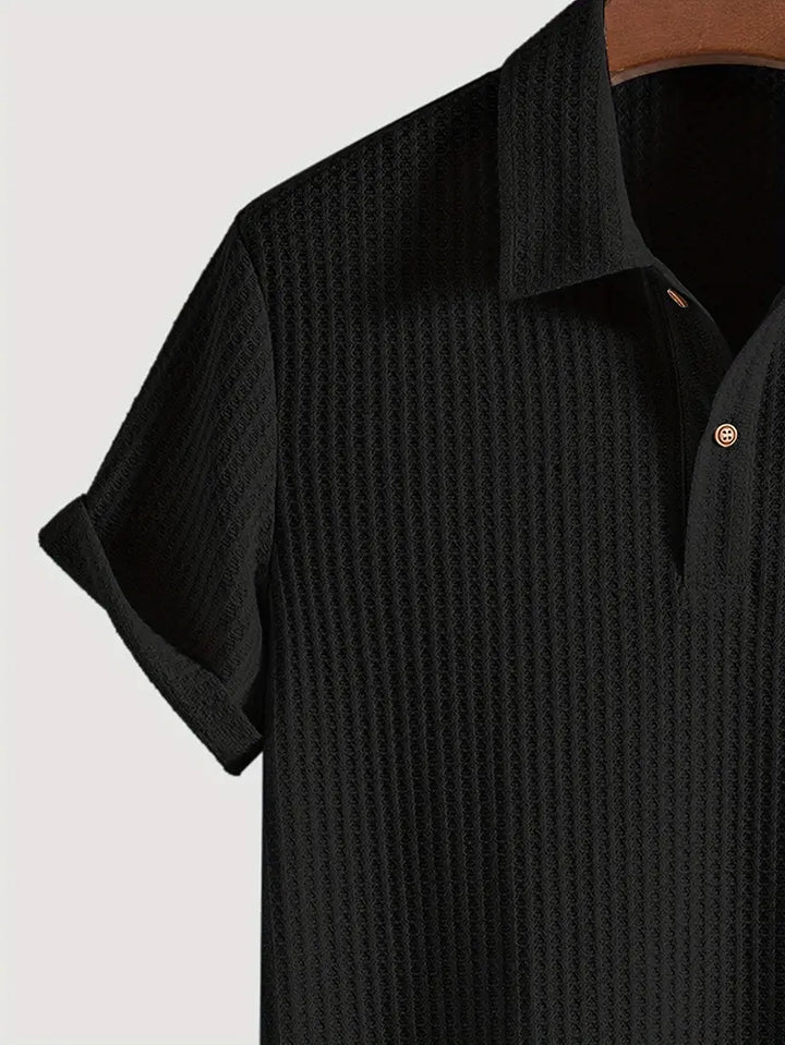 Harber | Men’s Breathable Stretch Polo