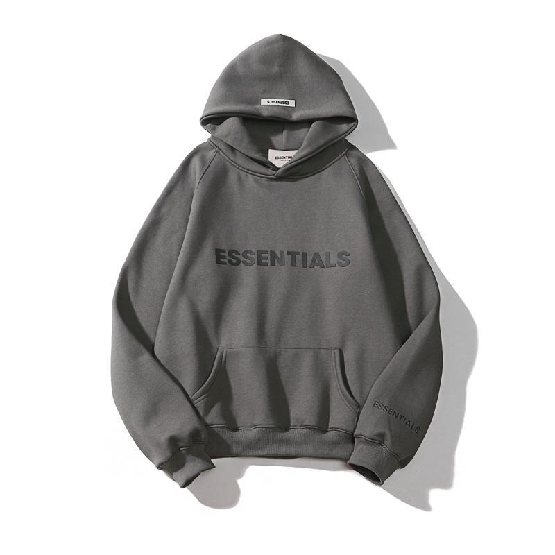 Essentials Hoodie | Everyday Cotton Hoodie