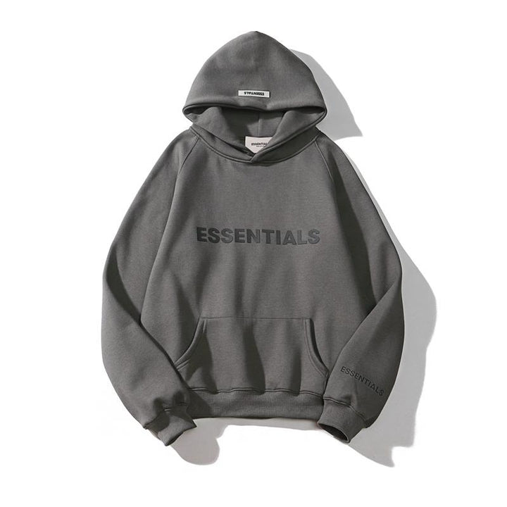 Essentials Hoodie | Everyday Cotton Hoodie