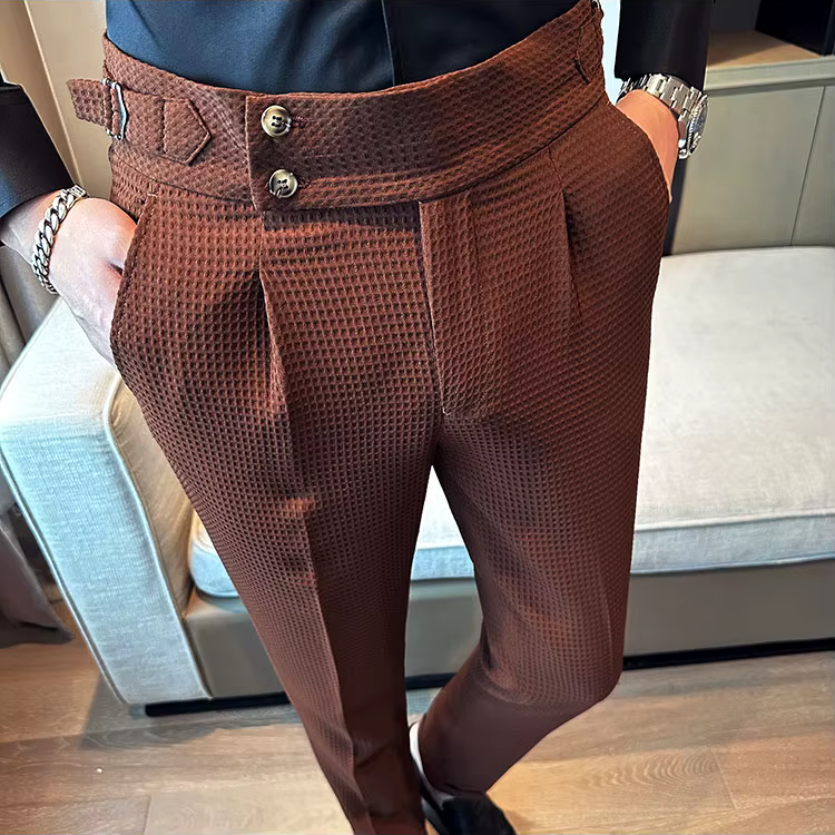 Braven | Men’s Cotton Blend Dress Pants