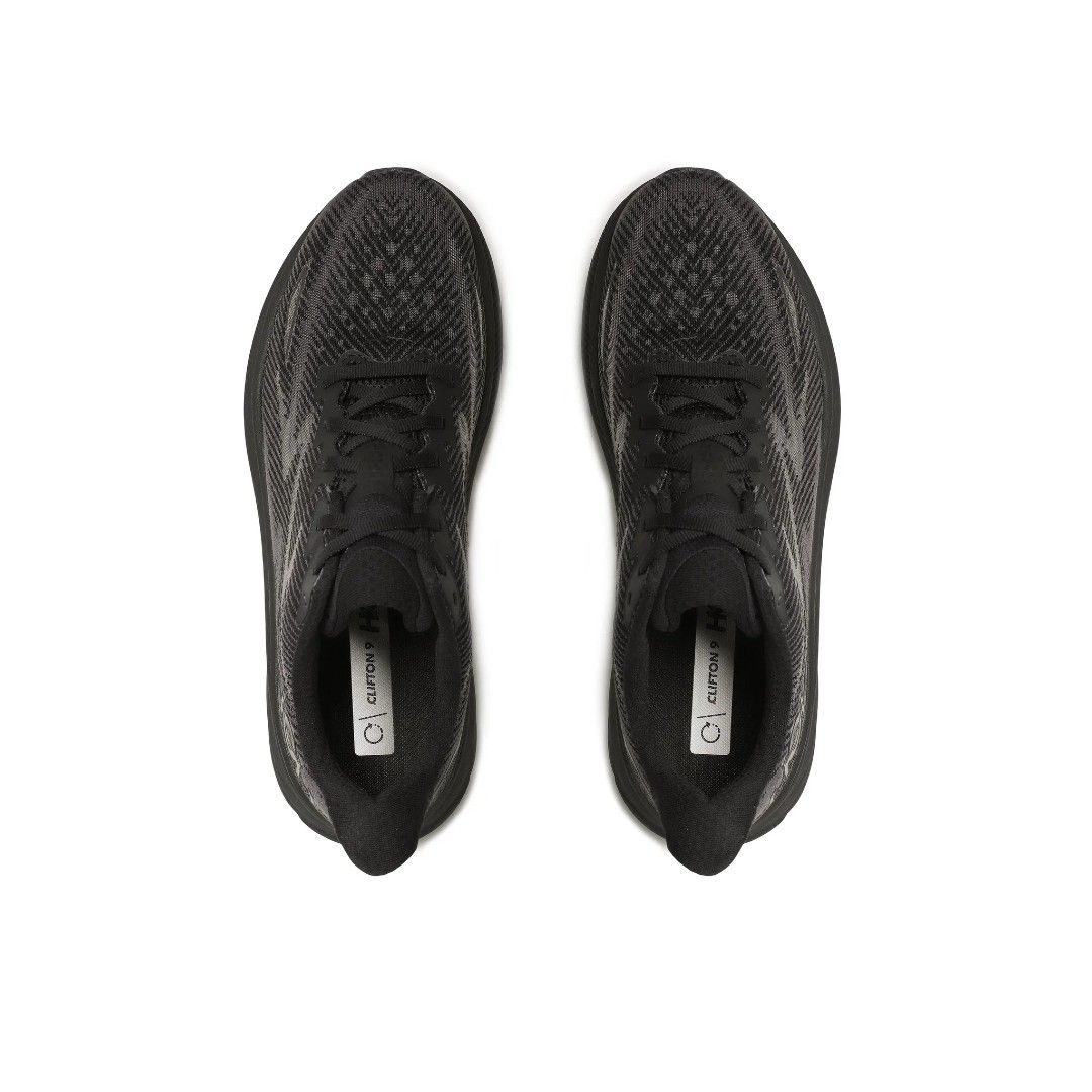 Hoka Clifton 9 | Lightweight Cushioned Running Shoes with Breathable Mesh