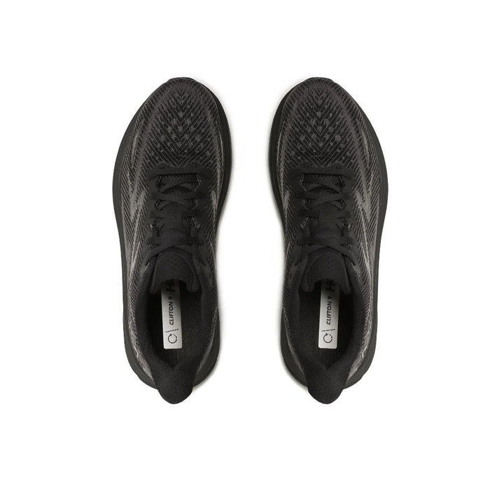 Hoka Clifton 9 | Lightweight Cushioned Running Shoes with Breathable Mesh