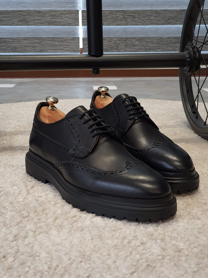 Sardinelli | Men’s Calfskin Leather Dress Shoes
