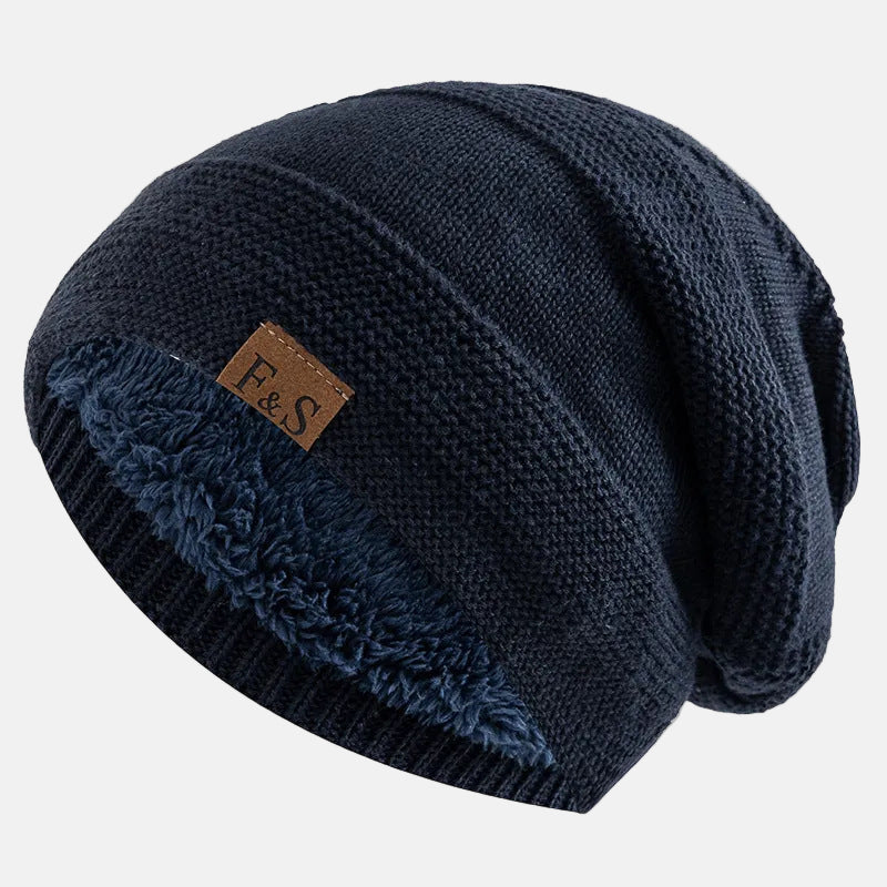 Brennon | Men’s Slouchy Knit Beanie