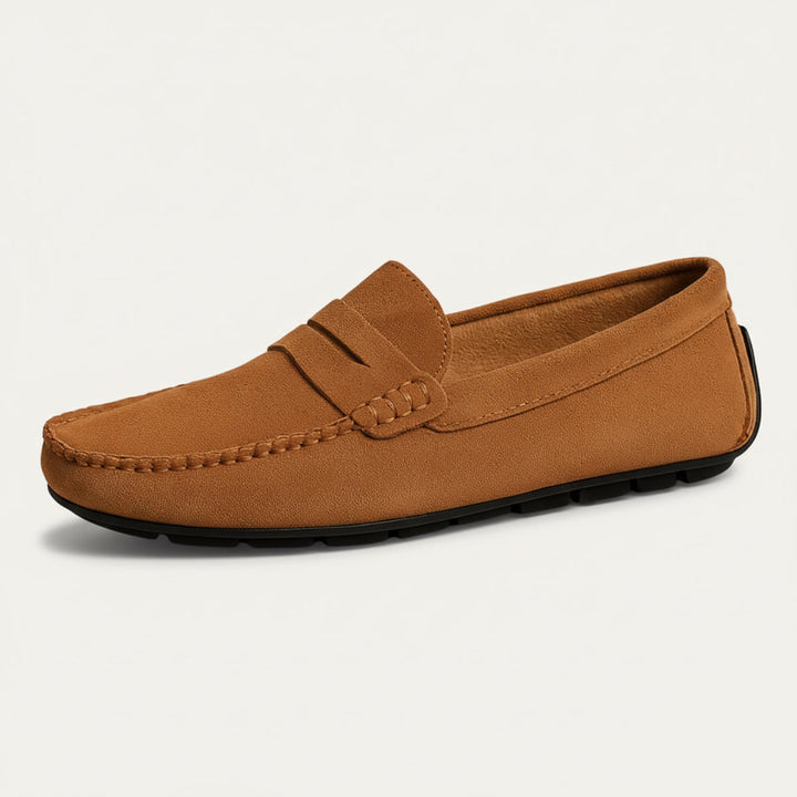 Corsica | Men’s Suede Loafers
