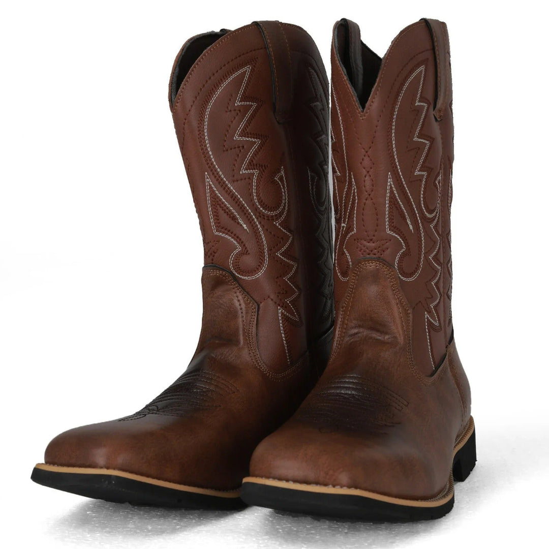 Ranchero | Men’s Leather Cowboy Boots