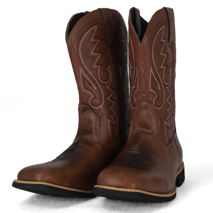 Ranchero | Men’s Leather Cowboy Boots