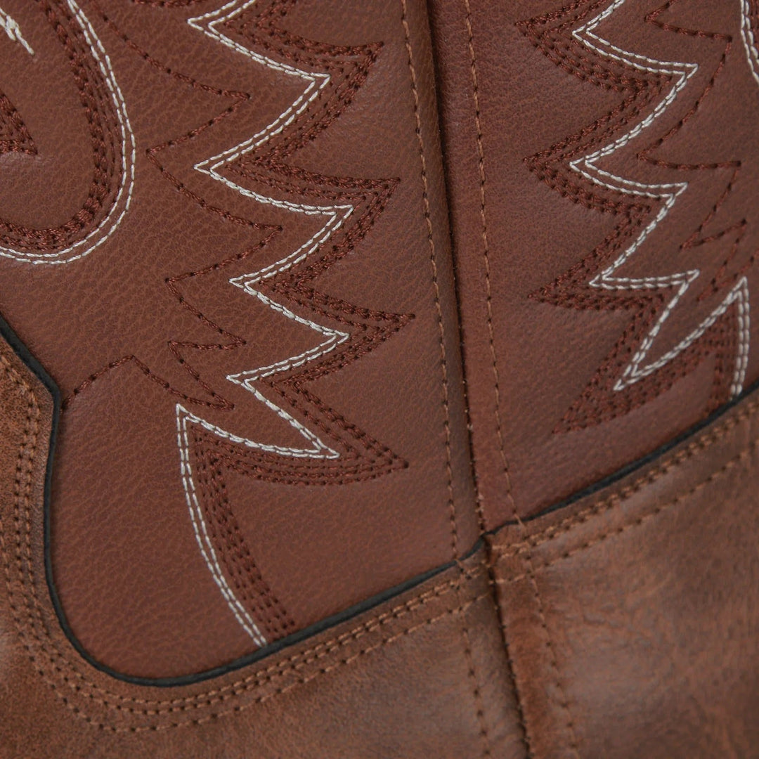 Ranchero | Men’s Leather Cowboy Boots