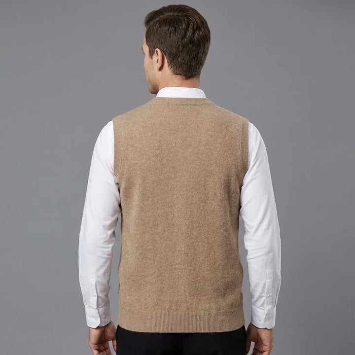 Rico | Men’s V-Neck Sweater