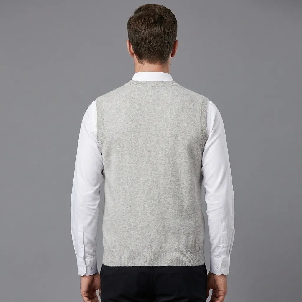 Rico | Men’s V-Neck Sweater