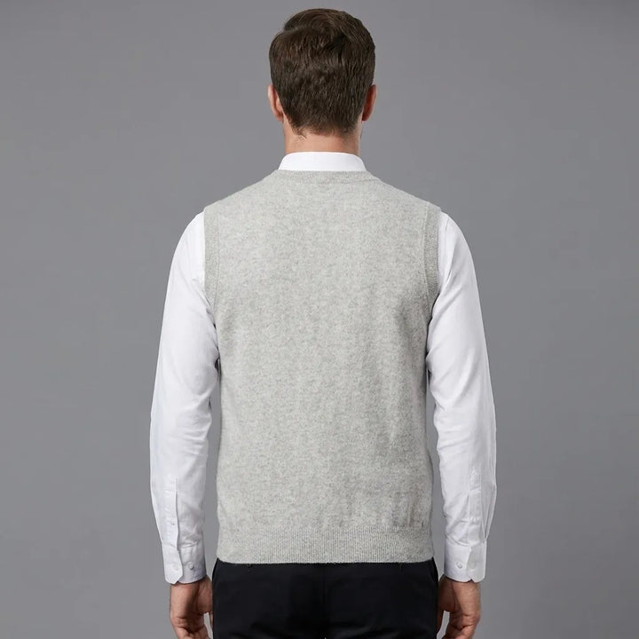 Rico | Men’s V-Neck Sweater