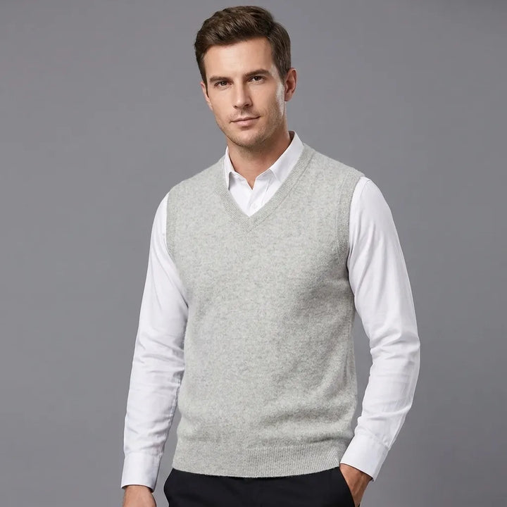 Rico | Men’s V-Neck Sweater