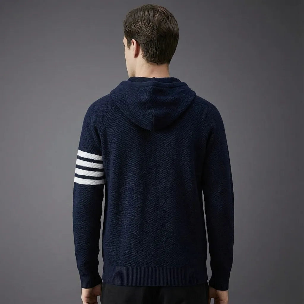 Alessandro | Men’s Hooded Sweater