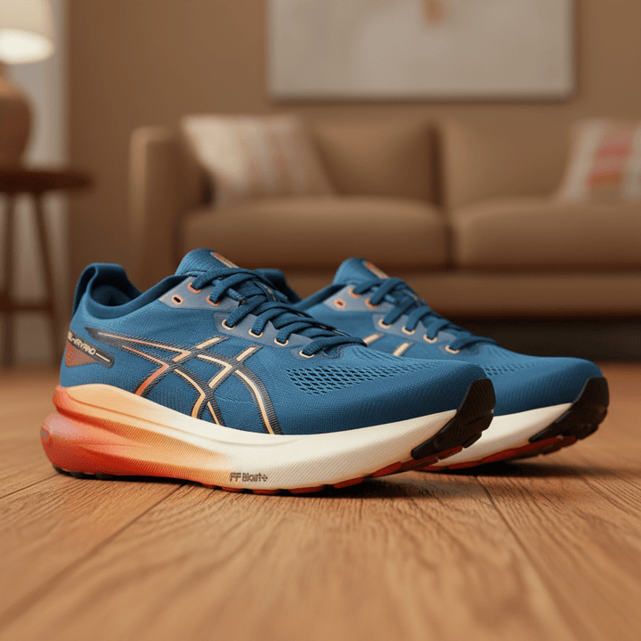 Gel Kayano 31 Running Shoes Stability Cushion Road Running Trainers