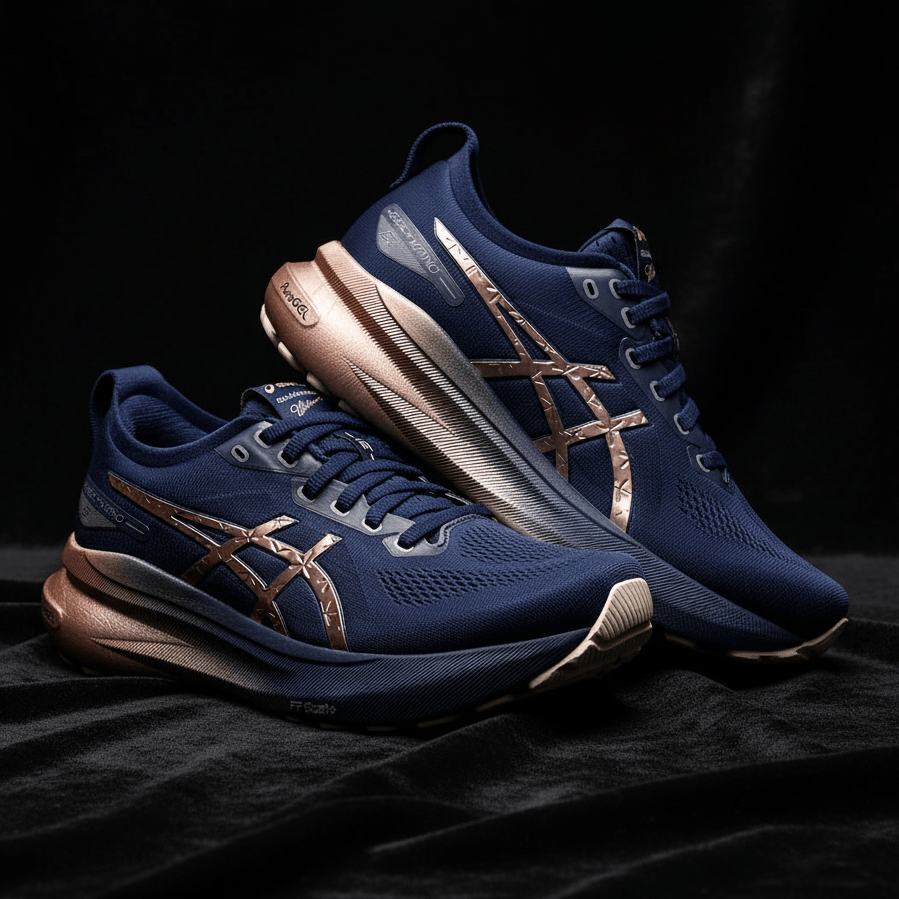 Gel Kayano 31 Running Shoes Stability Cushion Road Running Trainers
