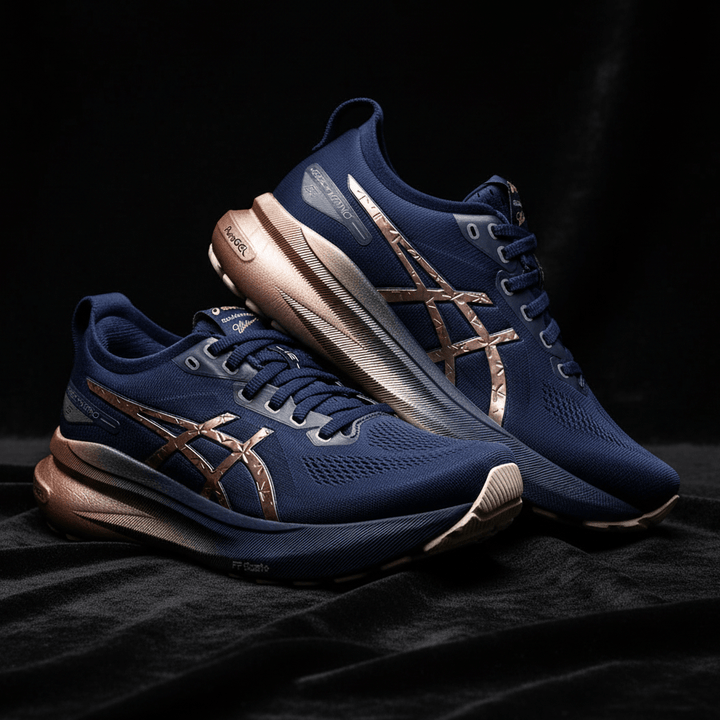 Gel Kayano 31 Running Shoes Stability Cushion Road Running Trainers