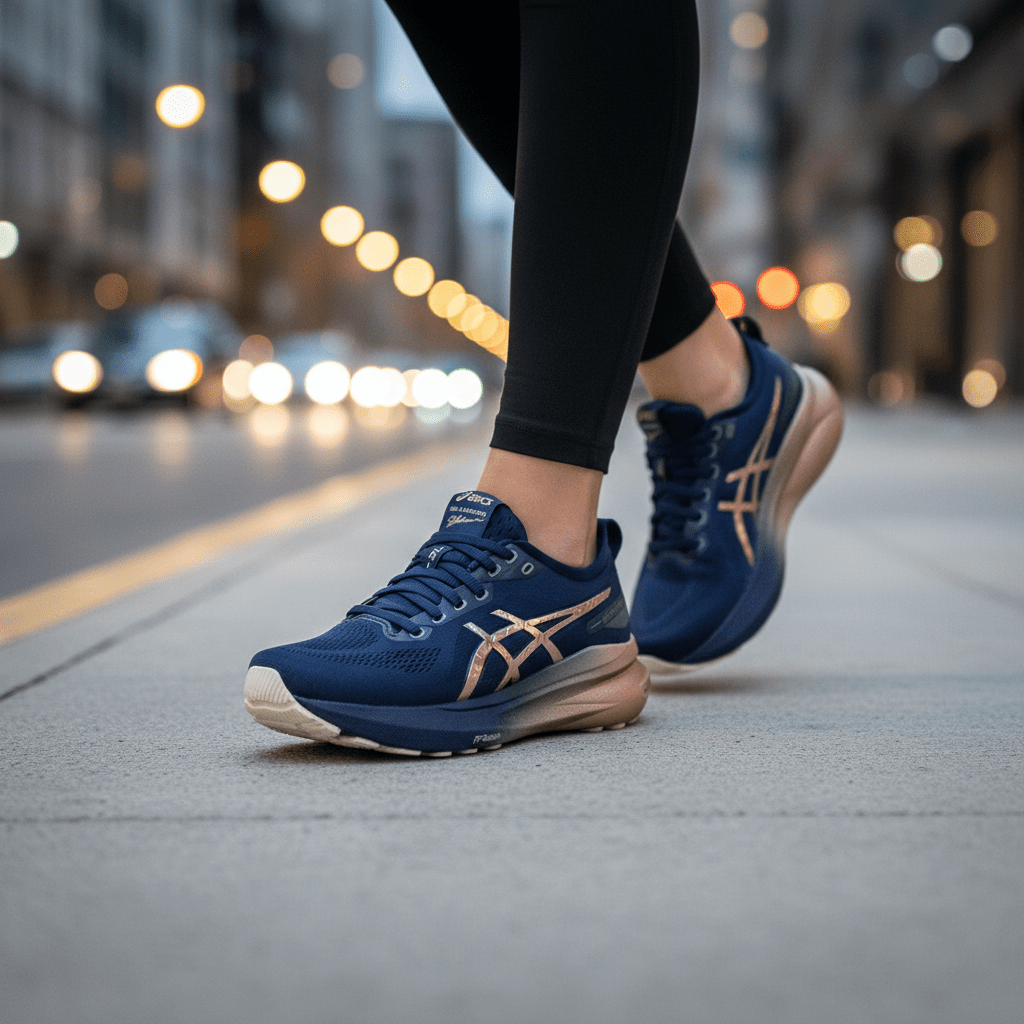 Gel Kayano 31 Running Shoes Stability Cushion Road Running Trainers