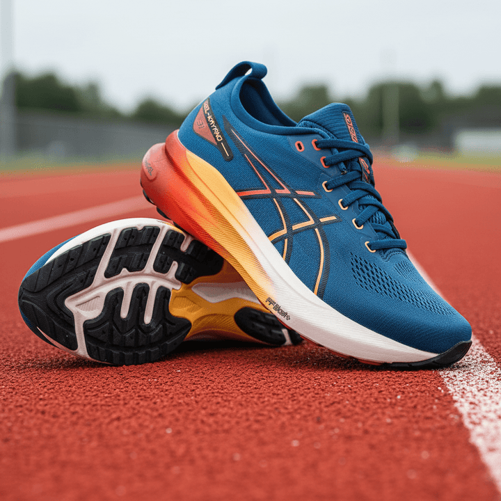Gel Kayano 31 Running Shoes Stability Cushion Road Running Trainers