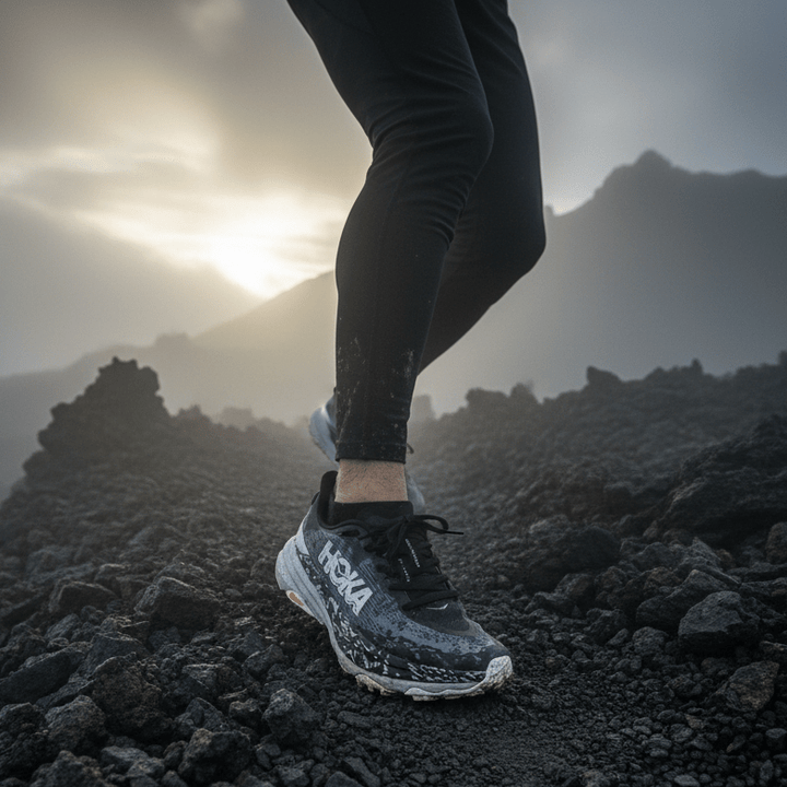 HOKA Speedgoat 6 Trail Running Shoes Lightweight Grip Outdoor Trainers