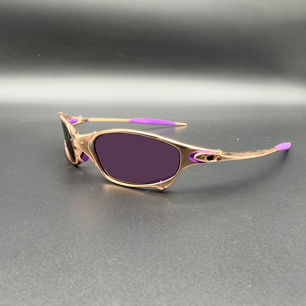 Anabelle | Women’s Polarized Gold Alloy Sunglasses