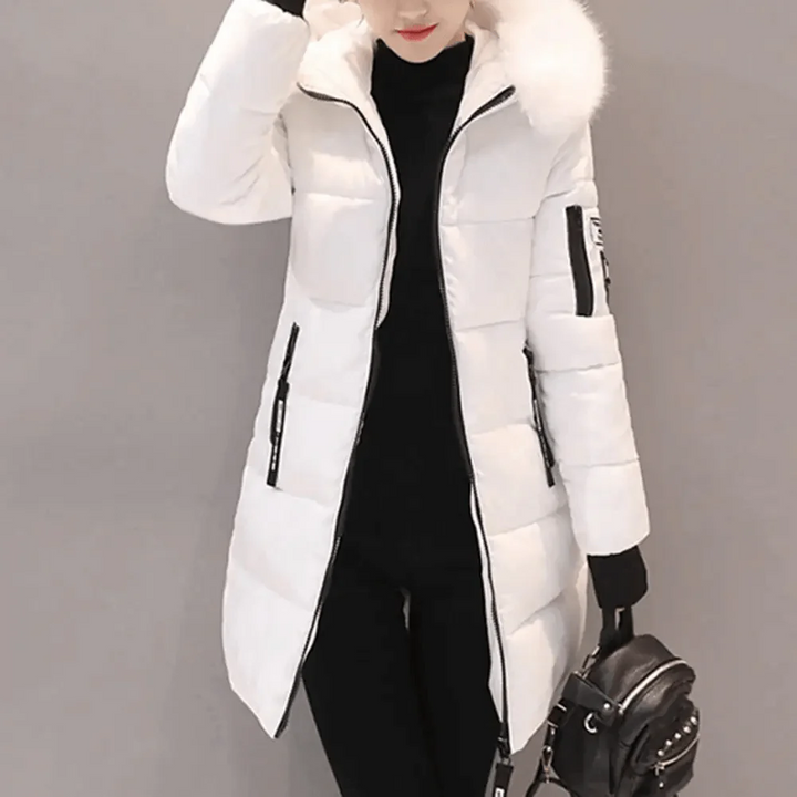 Liliane | Women’s Oversized Quilted Winter Coat