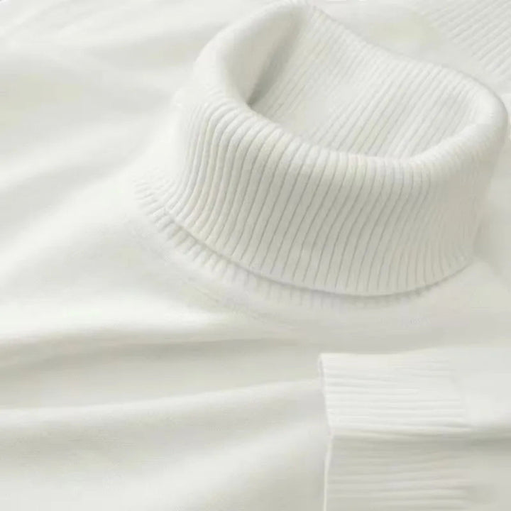 Vance | Men’s Knitted Turtleneck Sweater