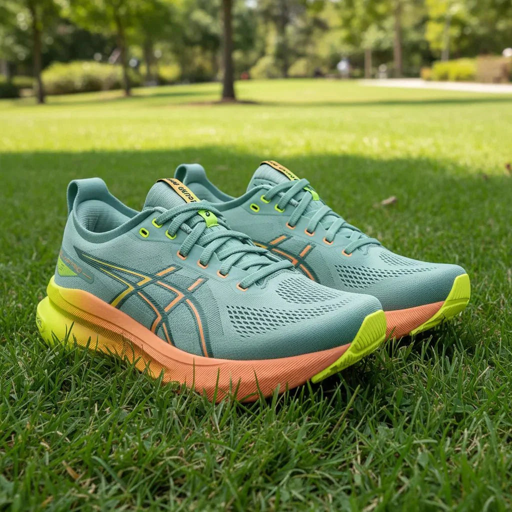 Gel Kayano 31 Running Shoes Stability Cushion Road Running Trainers