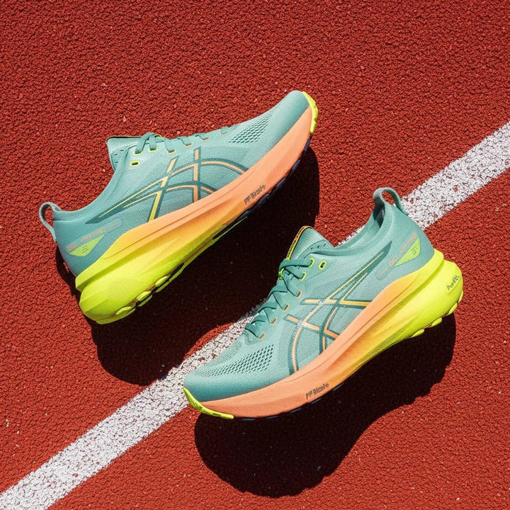 Gel Kayano 31 Running Shoes Stability Cushion Road Running Trainers