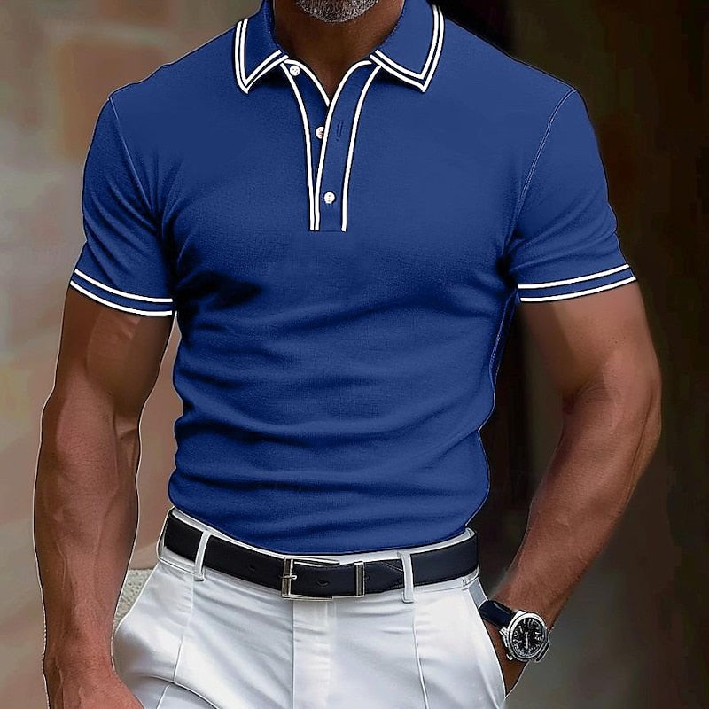 Hugo | Men’s Premium Polo Shirt