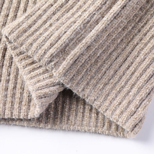 Cleone | Men’s Premium Knit Turtleneck Sweater