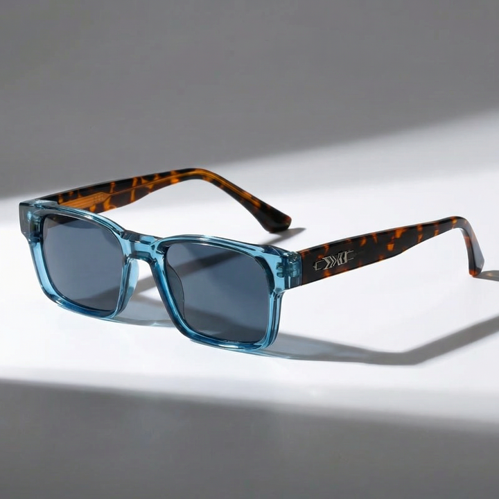 Angela | Women’s Squared Frame Sunglasses