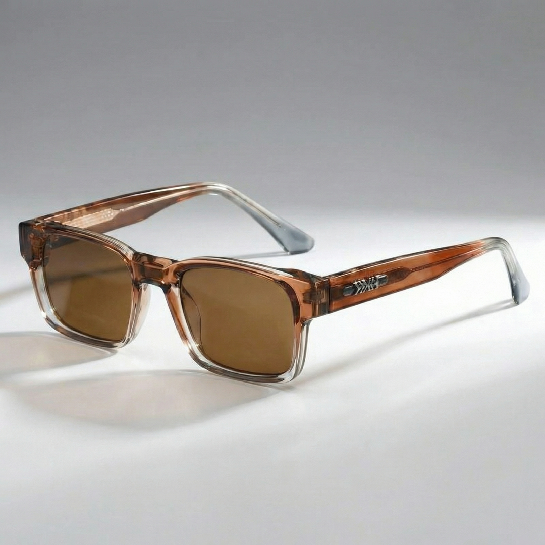 Angela | Women’s Squared Frame Sunglasses