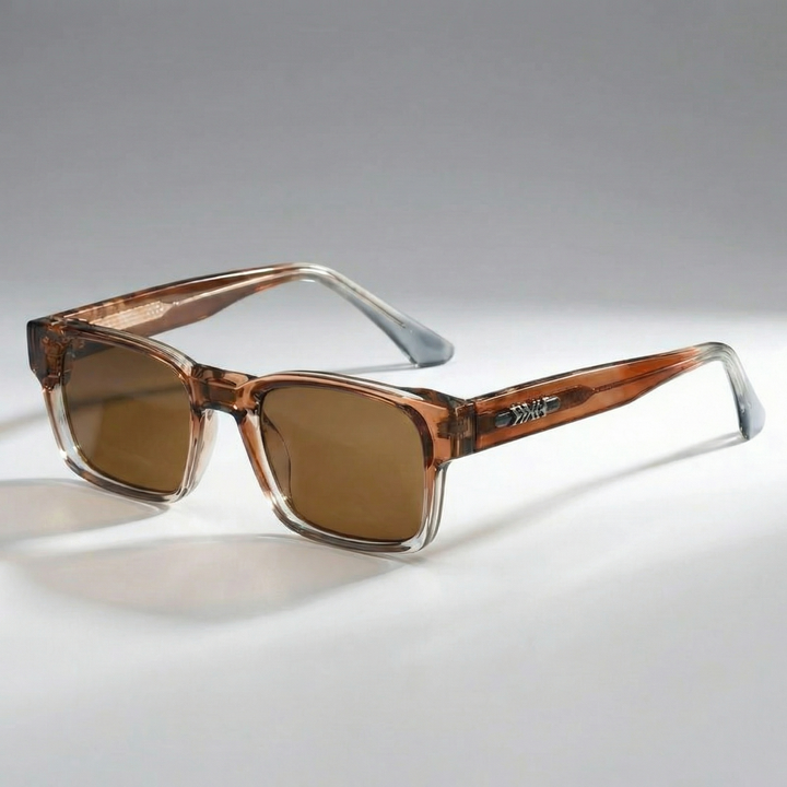 Angela | Women’s Squared Frame Sunglasses