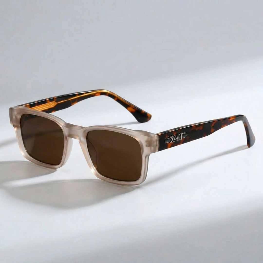 Angela | Women’s Squared Frame Sunglasses