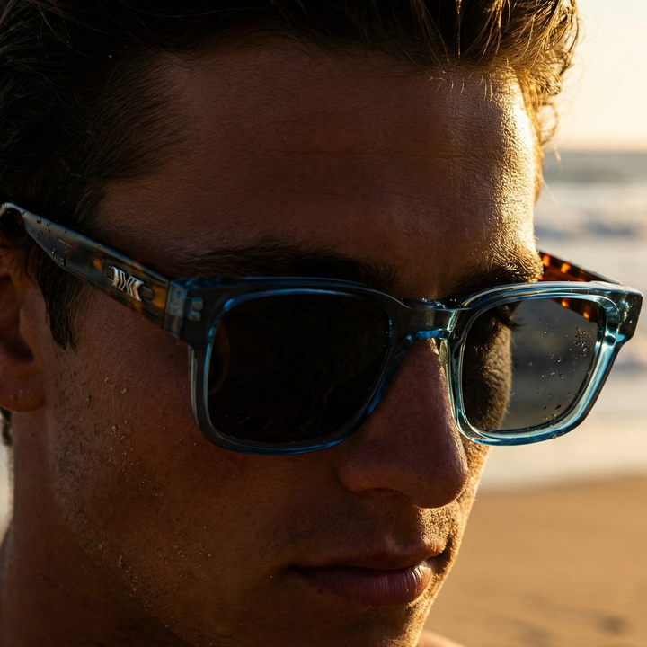 Angela | Women’s Squared Frame Sunglasses