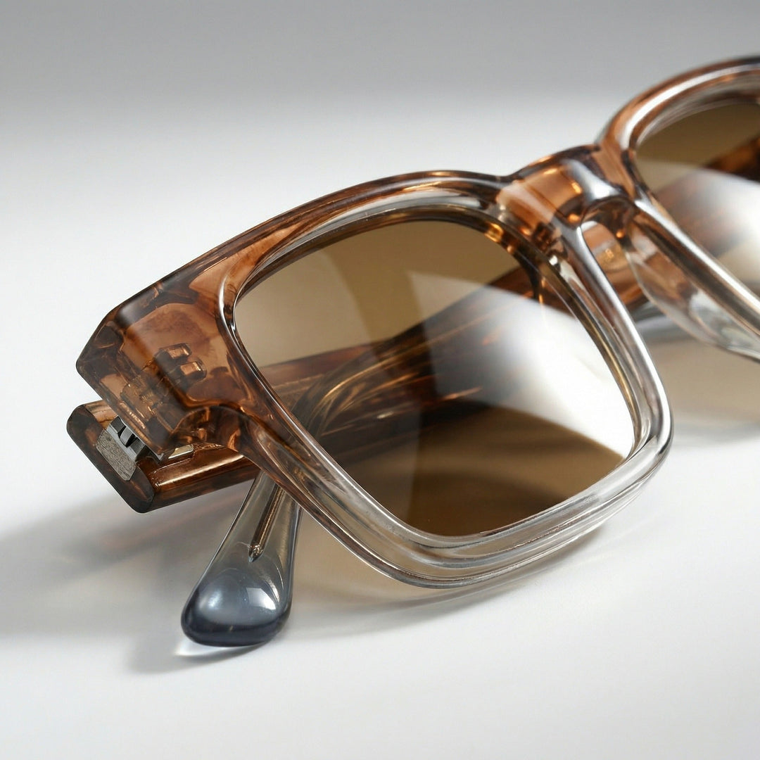 Angela | Women’s Squared Frame Sunglasses
