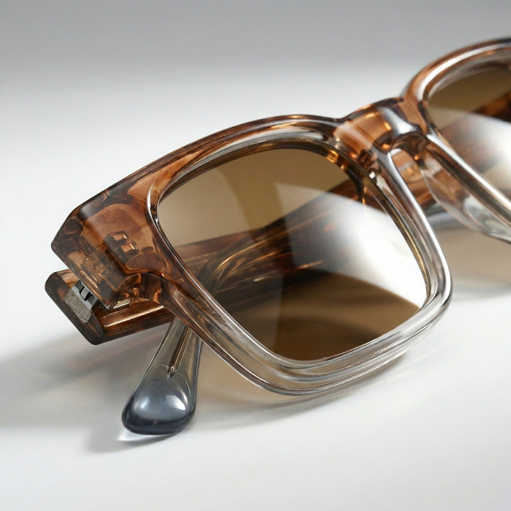 Angela | Women’s Squared Frame Sunglasses