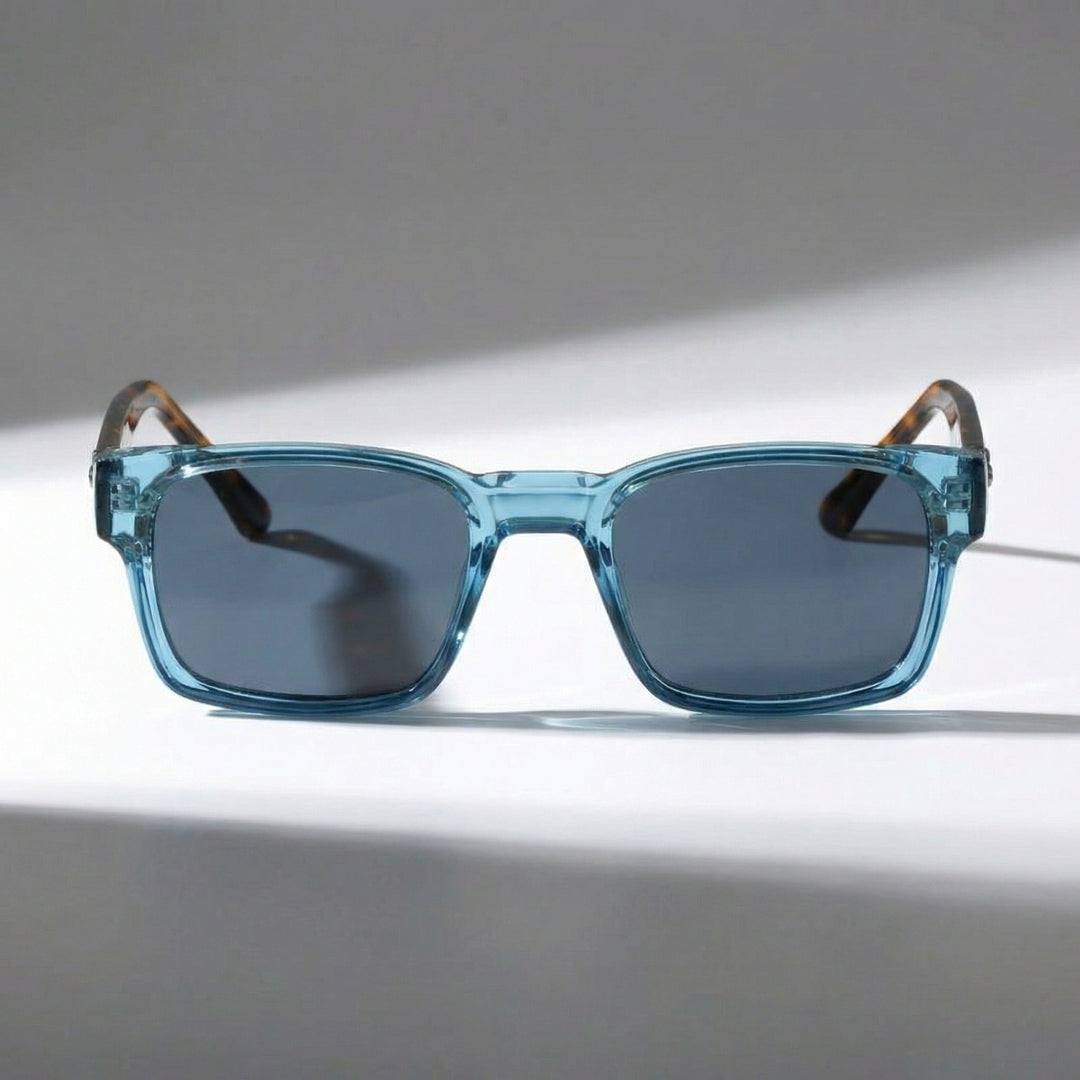 Angela | Women’s Squared Frame Sunglasses