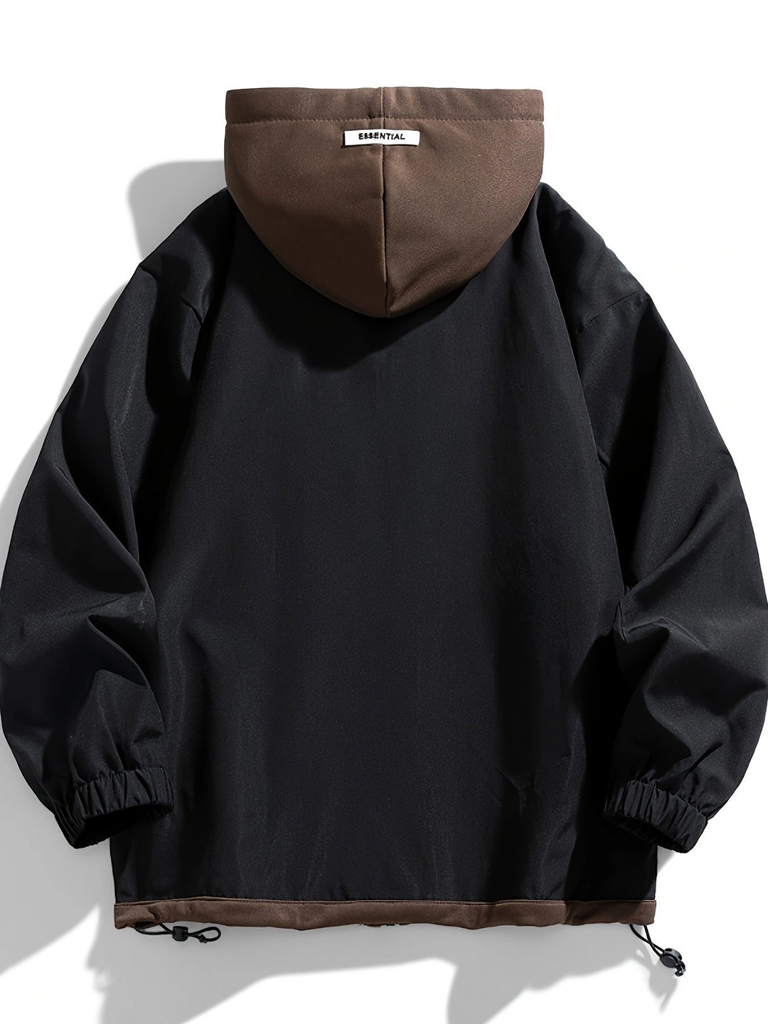Maverick | Men’s Layered Hoodie Jacket