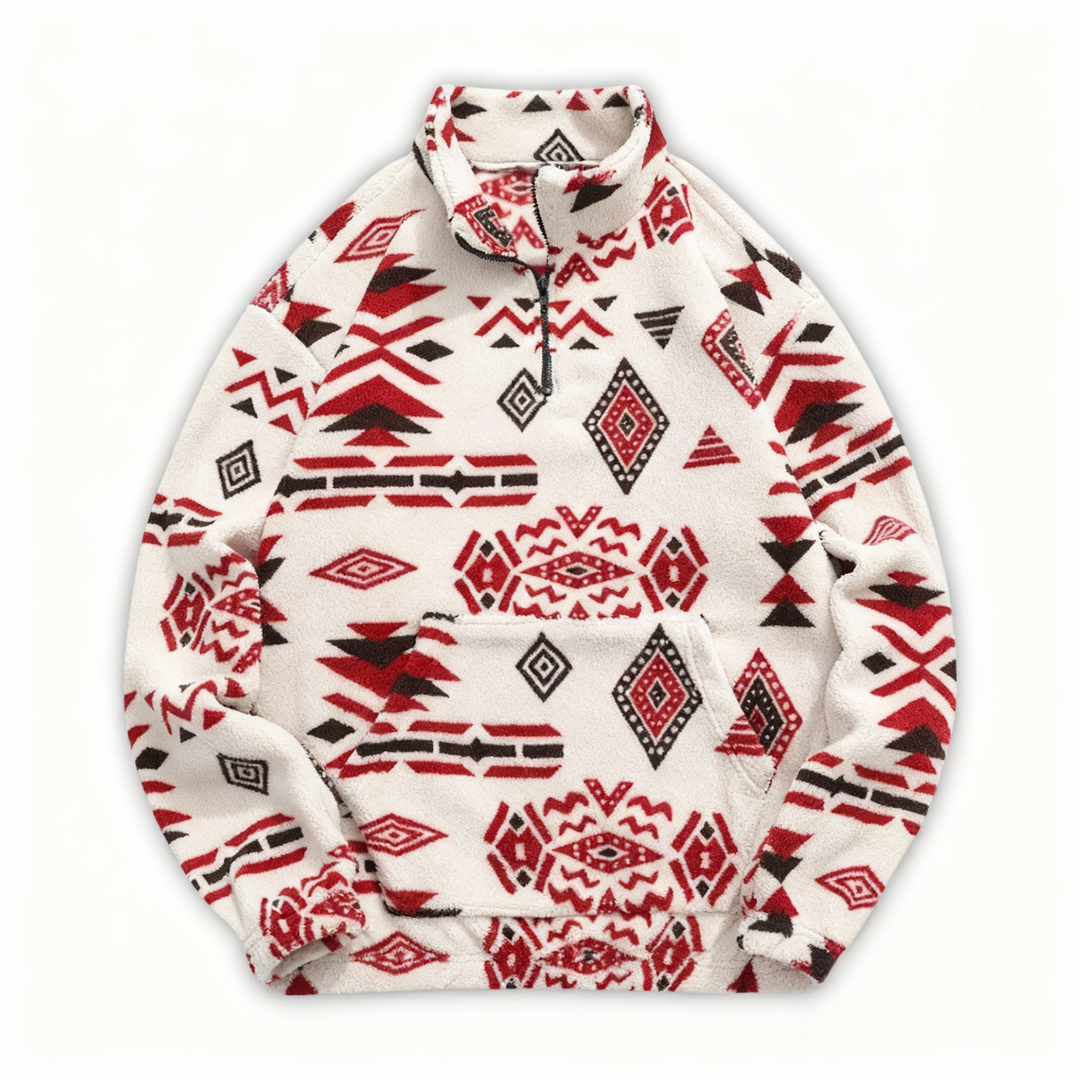Summit | Men’s Premium Fleece Pullover