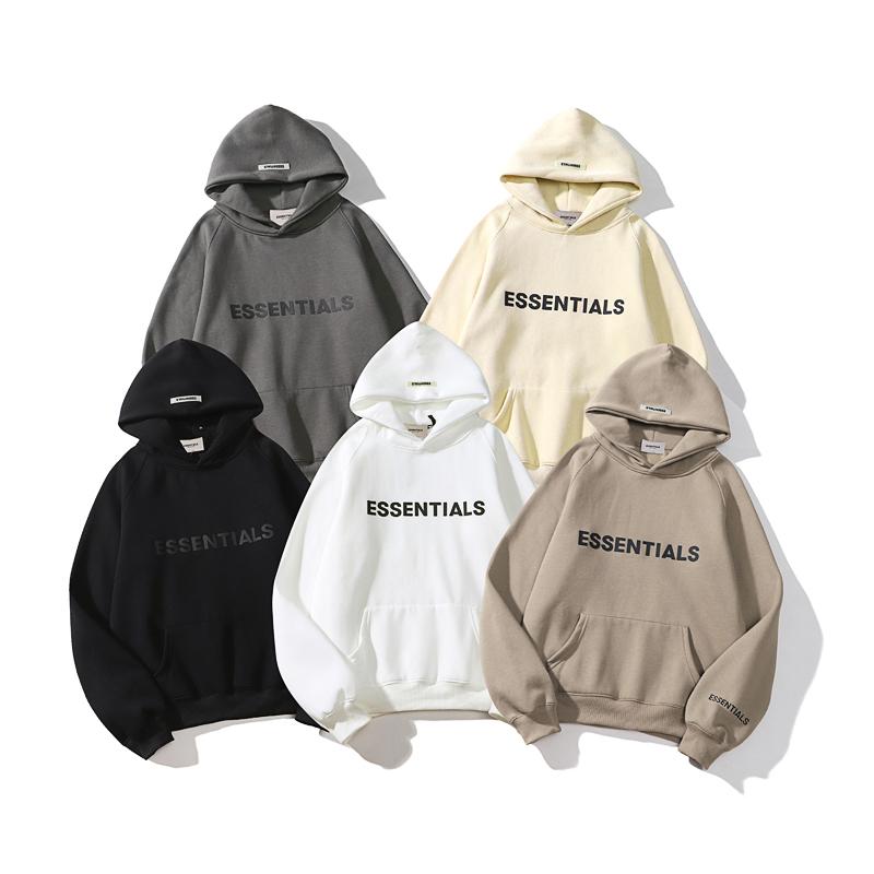 Essentials Hoodie | Everyday Cotton Hoodie