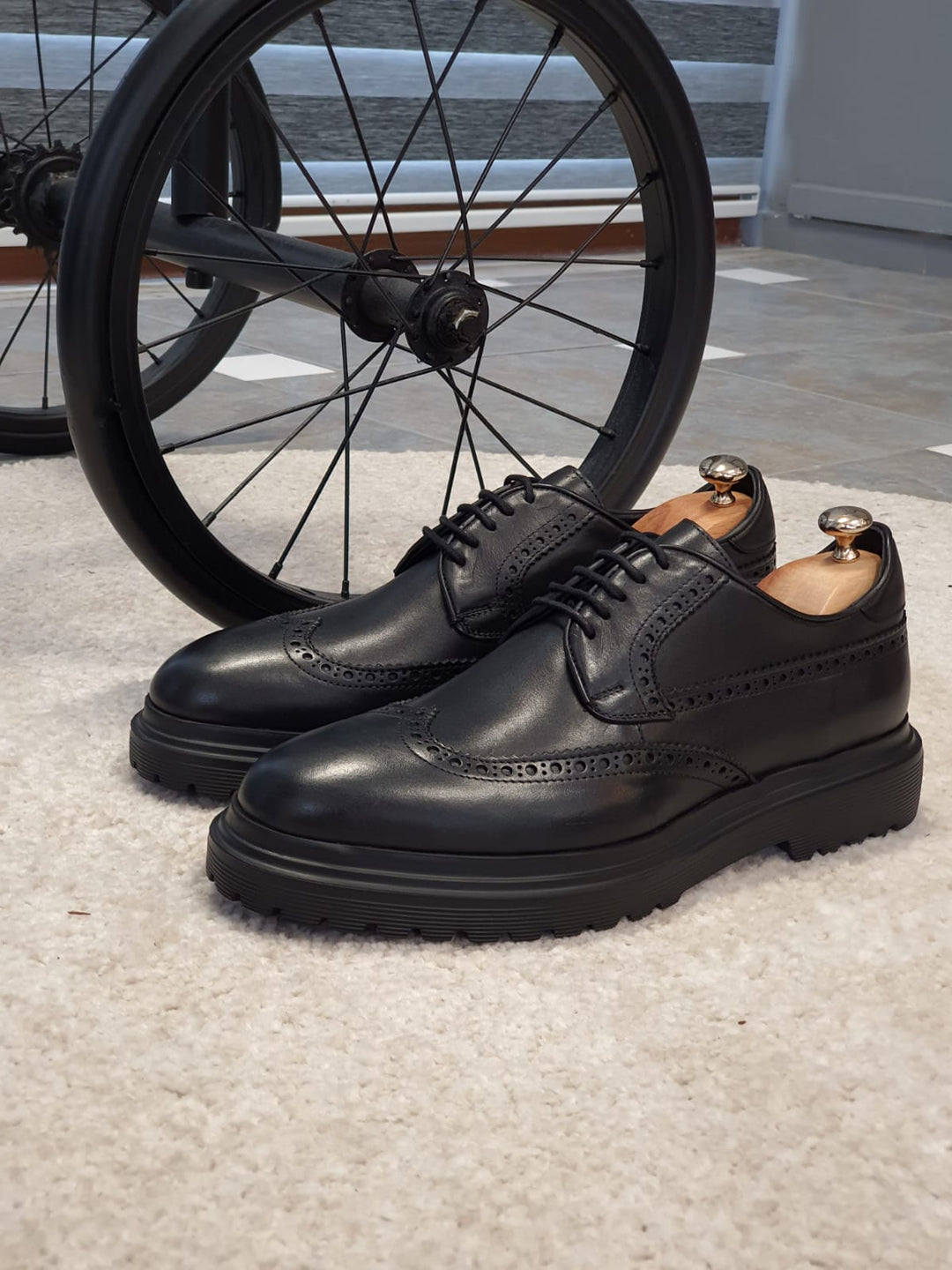 Sardinelli | Men’s Calfskin Leather Dress Shoes
