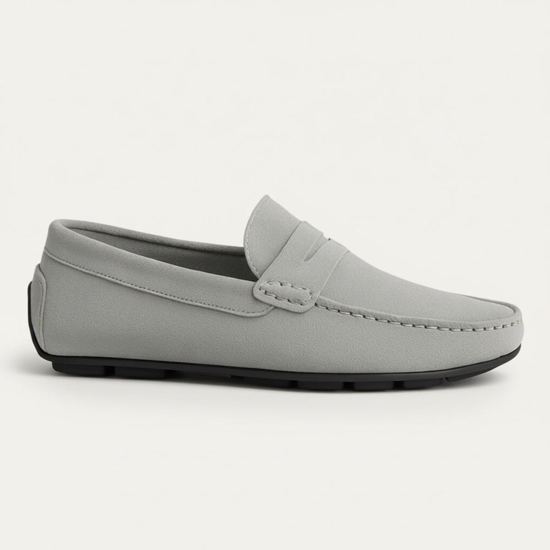 Corsica | Men’s Suede Loafers