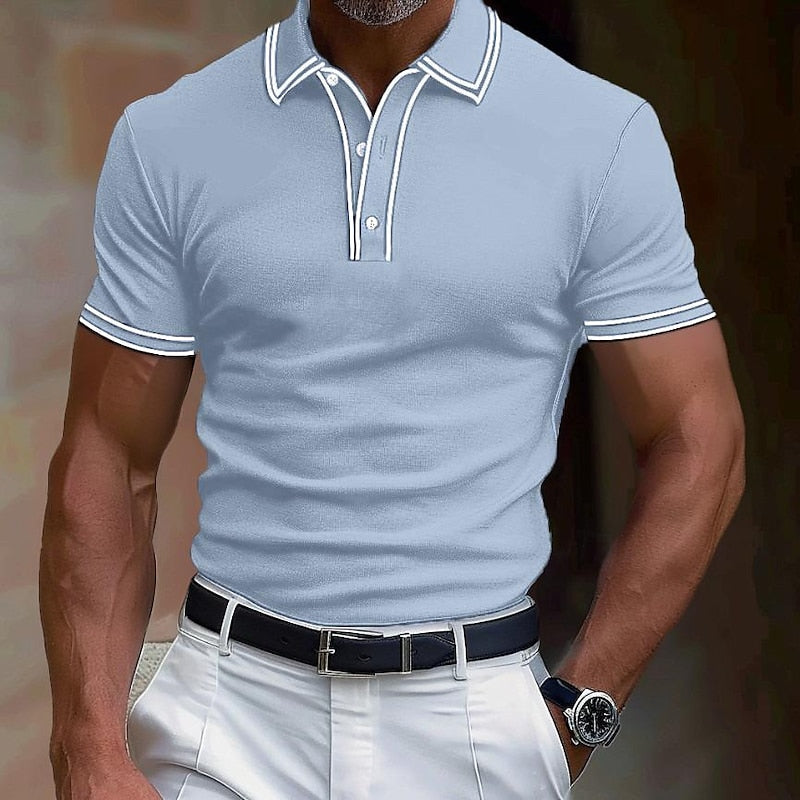 Hugo | Men’s Premium Polo Shirt