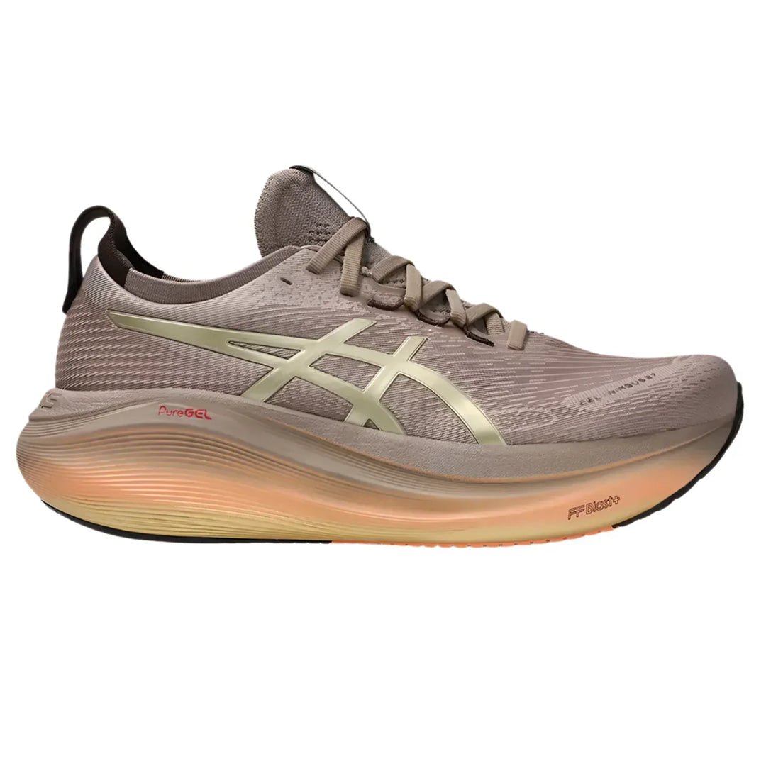 ASICS Gel Nimbus 27 Cushion Running Shoes Road Trainers