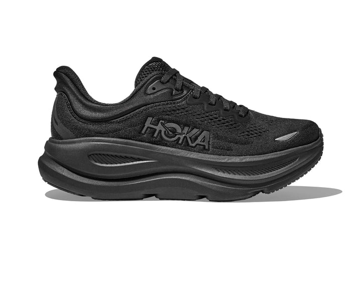 HOKA Bondi 9 Women’s Wide Running Shoes – Ultra Cushion Comfort &amp; Smooth Support
