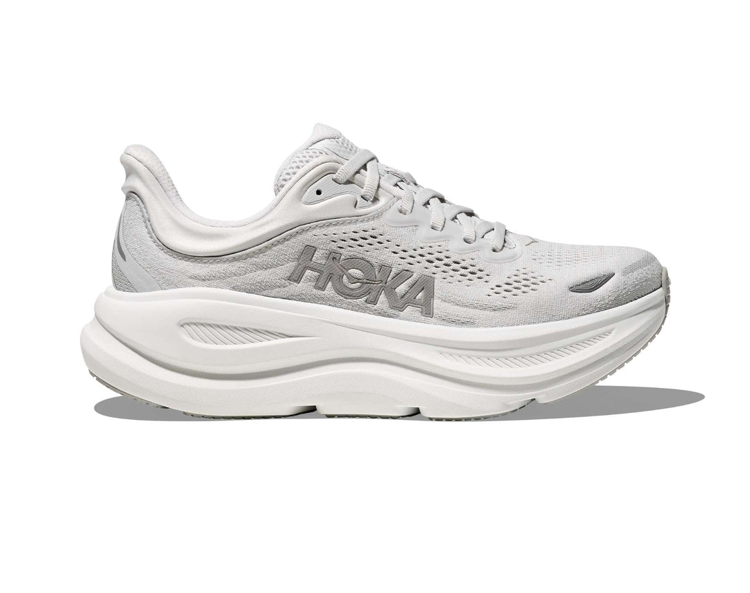 HOKA Bondi 9 Women’s Wide Running Shoes – Ultra Cushion Comfort &amp; Smooth Support